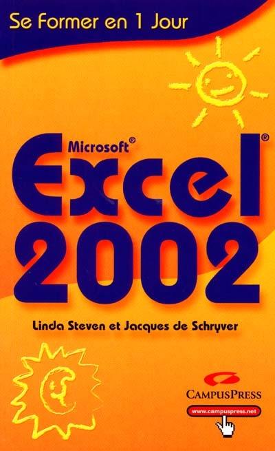 Microsoft Excel 2002