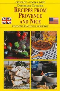 Recipes from Provence and Nice