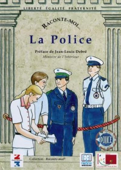 La police