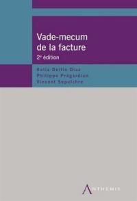 Vade-mecum de la facture