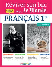 Français 1re, toutes séries