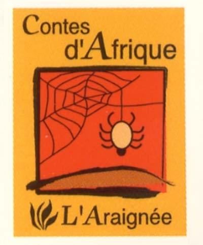 Contes d'Afrique : l'araignée