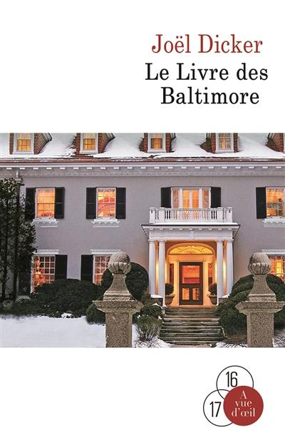 Le livre des Baltimore