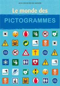 Le monde des pictogrammes