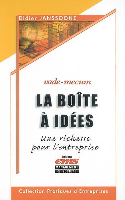 La boîte à idées : une richesse pour l'entreprise