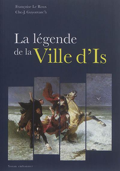 La légende de la ville d'Is