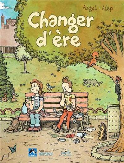 Changer d'ère