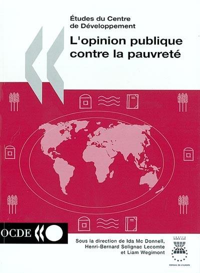 L'opinion publique contre la pauvreté