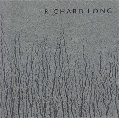 Richard Long Walking and Marking