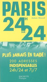 Paris 24 h sur 24