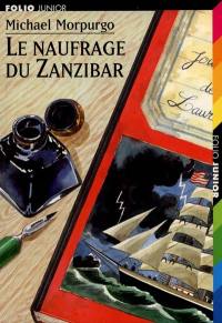 Le naufrage du Zanzibar