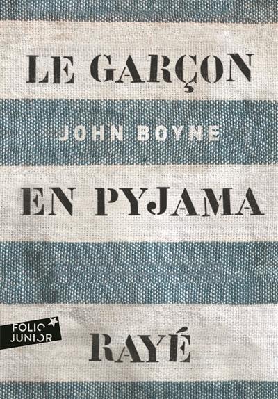 Le garçon en pyjama rayé : une fable