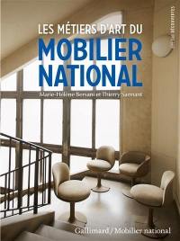 Les métiers d'art du Mobilier national