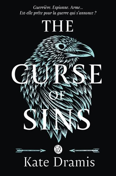 The curse of saints. Vol. 2. The curse of sins