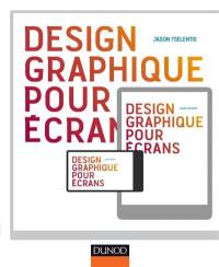 Design graphique pour écrans : ordinateurs, tablettes, smartphones