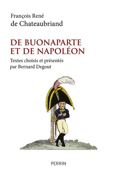 De Buonaparte et de Napoléon