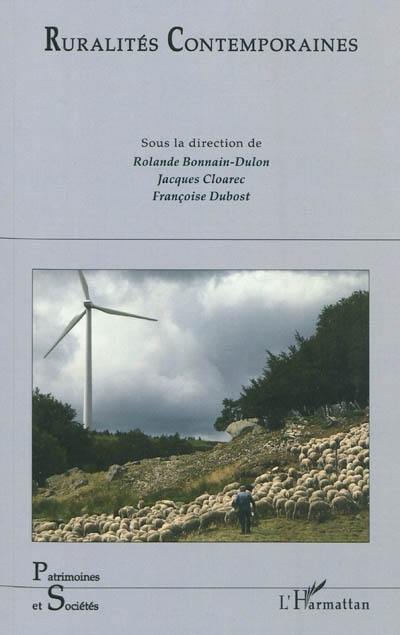 Ruralités contemporaines : patrimoine, innovation & développement durable