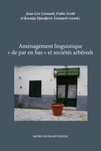 Aménagement linguistique de par en bas et sociétés arbëresh