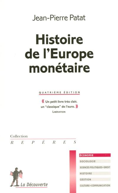 Histoire de l'Europe monétaire