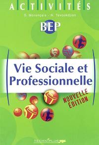 Vie sociale et professionnelle : activités BEP