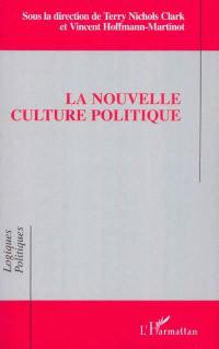 La nouvelle culture politique