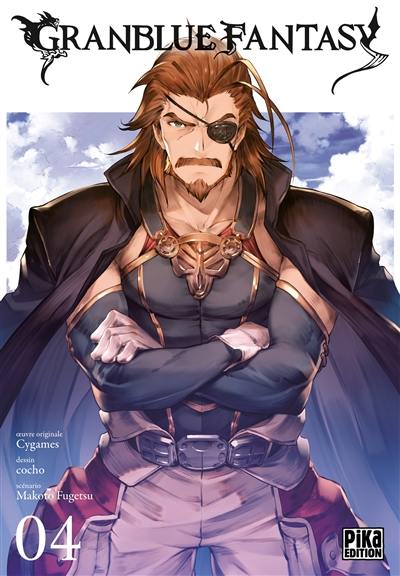 Granblue fantasy. Vol. 4