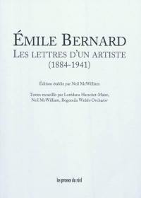 Les lettres d'un artiste (1884-1941)