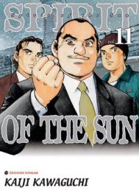 Spirit of the sun. Vol. 11