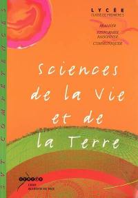 Sciences de la vie et de la terre, lycée, classe de 1re S : réaliser, s'informer, raisonner, communiquer