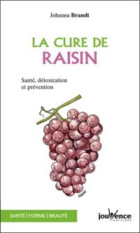 La cure de raisin : pour prévenir et guérir de nombreuses maladies