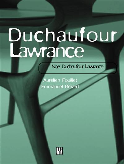 Noé Duchaufour-Lawrance