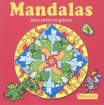 Mandalas pour petits et grands