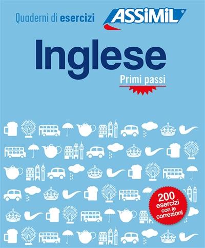 Inglese : primi passi : quaderno di esercizi