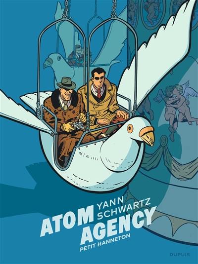 Atom agency. Vol. 2. Petit hanneton