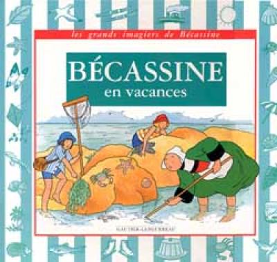 Bécassine en vacances