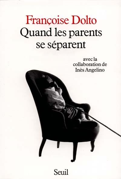 Quand les parents se séparent