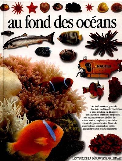 Au fond des océans