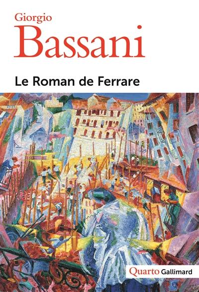 Le roman de Ferrare