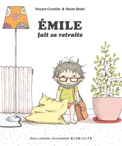 Emile. Vol. 28. Emile fait sa retraite