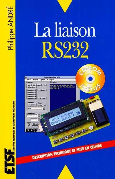 La liaison série RS232