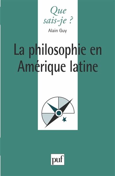 La philosophie en Amérique latine