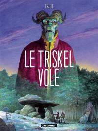 Le triskel volé