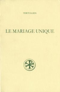 Le Mariage unique