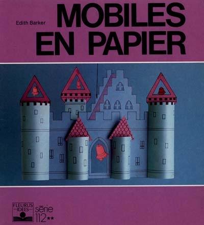 Mobiles en papier