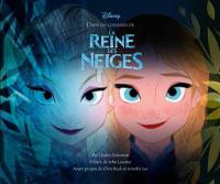 Dans les coulisses de La reine des neiges