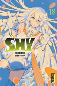 Shy. Vol. 18