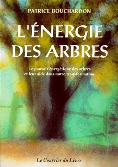 L'énergie des arbres : le pouvoir énergétique des arbres et leur aide dans notre transformation