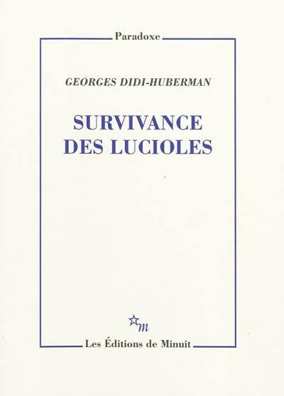 Survivance des lucioles