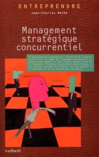 Management stratégique concurrentiel