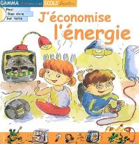 J'économise l'énergie